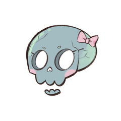 skeleton