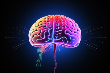 Hypothalamus vital functions, pituitary gland for hormonal control. Ventricles circulate cerebrospinal fluid, brain buoyancy. Cerebellum brainstem intricate neural physiological neural processes