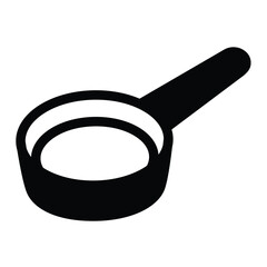 pan icon vector logo template