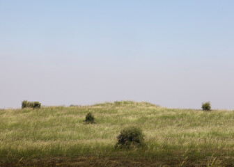 Obraz premium Golan Heights