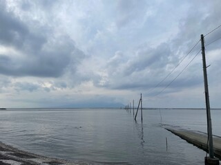 いろんな海の顔