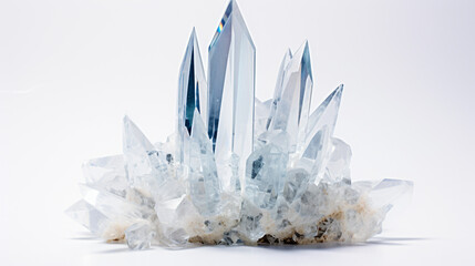 Lemurian crystal