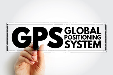 GPS Global Positioning System - global navigation satellite system that provides geolocation and...