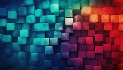 Abstract colourfull background, bright colours, 