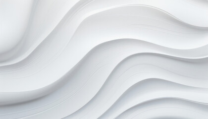 Abstract white texture background