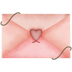 Valentine's love letter