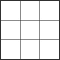 Grid mesh line background