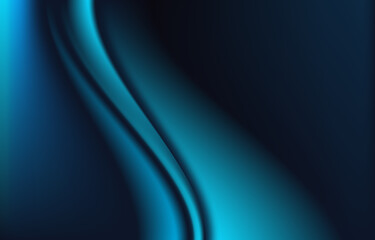 elegant blue and black gradient background. subtle gradient background. blue background. black background. elegant background. wave background