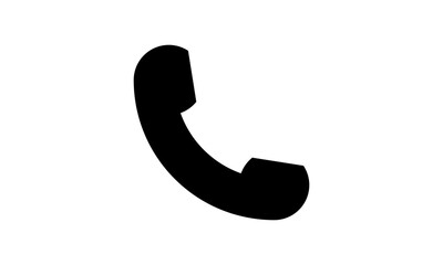 Call icon. Telephone Symbol icon