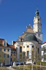 Donauw&ouml;rth - Heilig Kreuz Kirche