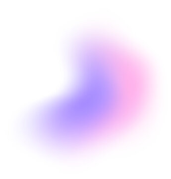 Gradient Aura Shape Overlay