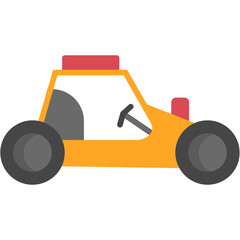 Brach buggy icon