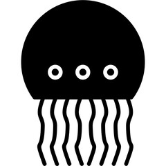 Jellyfish icon