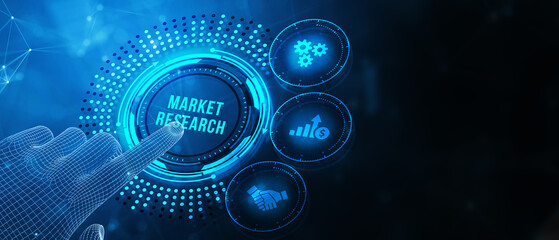 Business, Technology, Internet and network concept. Digital Marketing content planning advertising strategy concept. 3d illustration