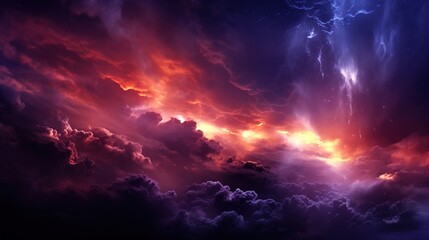 Naklejka premium star of space