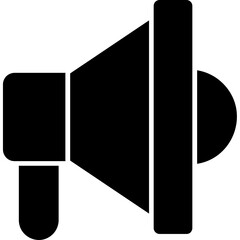 Megaphone Icon