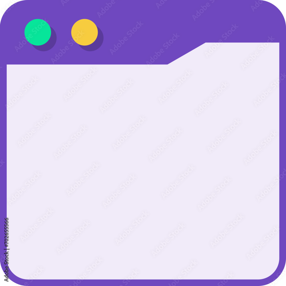 Poster website icon