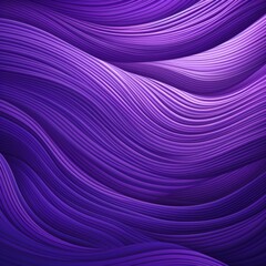 Mysterious Purple Light. Abstract Digital Concept