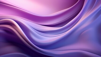 Colorful Marble Ink Pattern. Abstract Purple Background