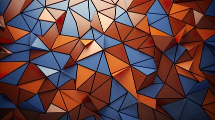 abstract geometric background