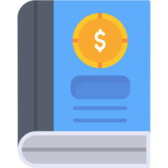 Accounting Book Icon