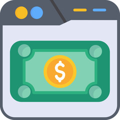 Cash Icon