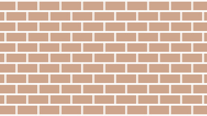 brown and white brick wall background
