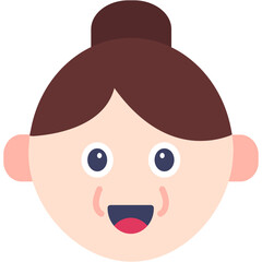 Grandmother Icon