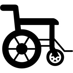 Wheelchair Icon