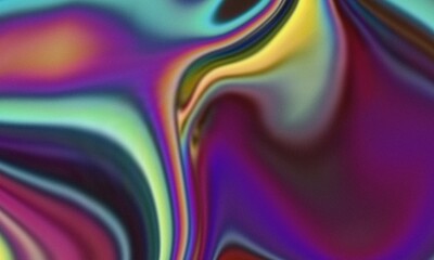 Holographic Texture For Colorful image editing and graphic © iDesign