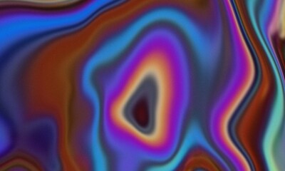 Holographic Texture For Colorful image editing and graphic © iDesign