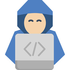 Hacker Icon