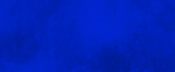 Blue grunge cement wall