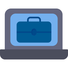 Online Business Icon