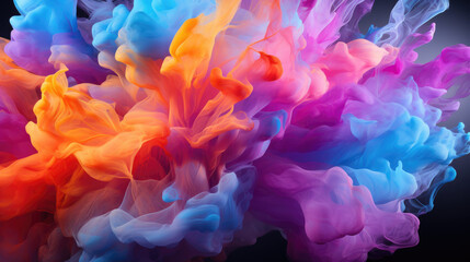 Fototapeta premium abstract colorful background