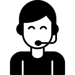 Customer Service Icon
