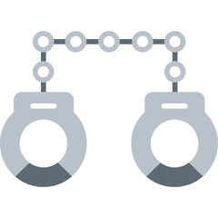 Handcuffs Icon