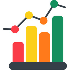 Bar Chart Icon