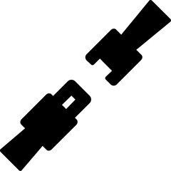 Seatbelt Icon