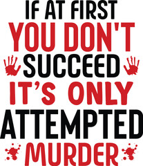 Fototapeta premium True Crime svg and t-shirt design
