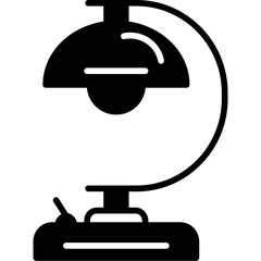 Table Lamp Icon