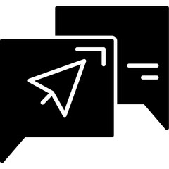 Paper Plane Icon