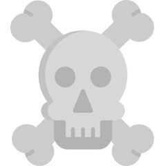 Skull And Bones Icon