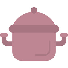 Cooking Pot Icon