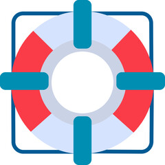 Life Ring Icon