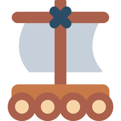 Raft Icon