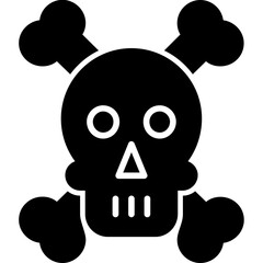 Skull And Bones Icon
