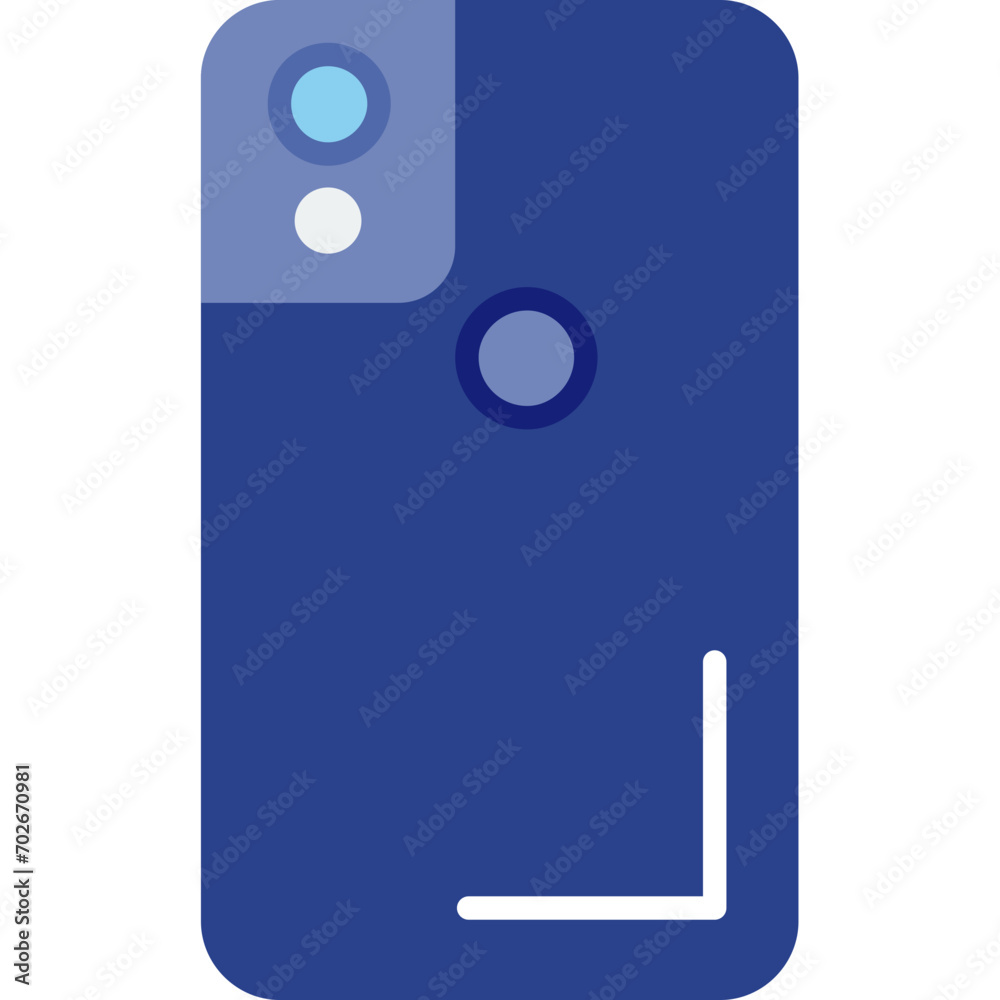 Sticker Phone Camera Icon