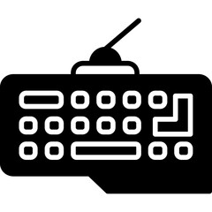 Keyboard Icon