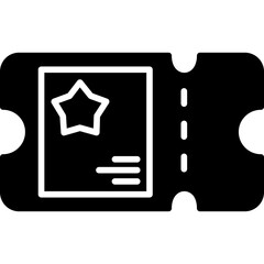 Ticket Icon